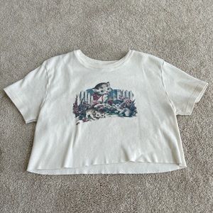 brandy melville shirt